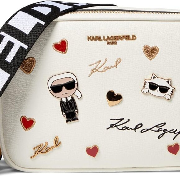 Other - Maybelle Pin Crossbody